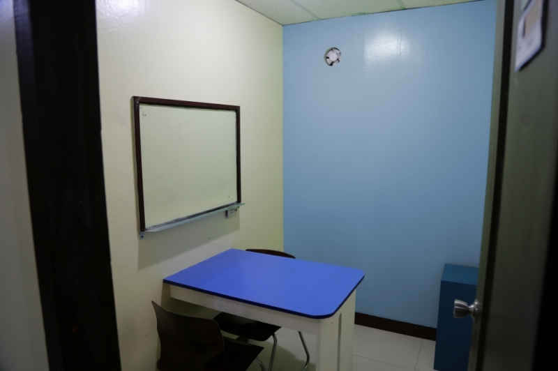 フィリピン留学 Cebu21 - Cebu Blue Ocean Academy-Offices and classrooms-1